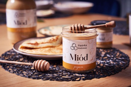 Med s dulou 240g