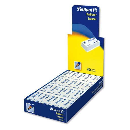 Pelikan 606095 tradičná guma