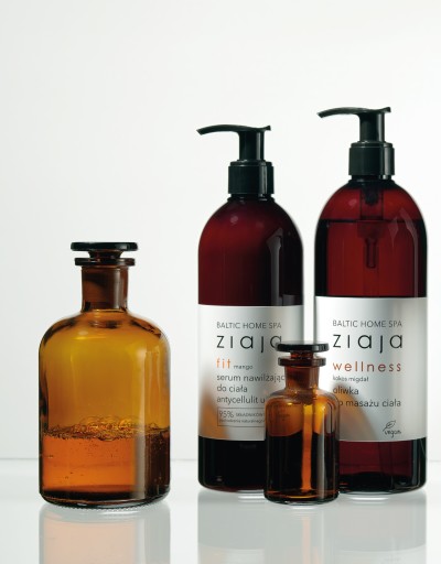 telový masážny olej - baltic home spa wellness