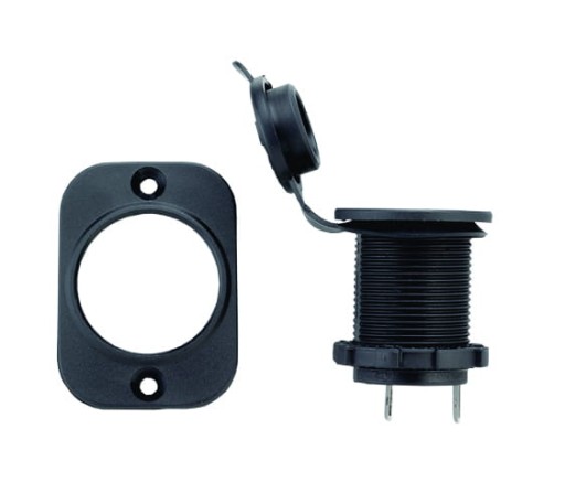 PVC zásuvka do zapaľovača 12V