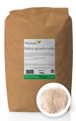 Plantain, šupka, škrupina, 100 g