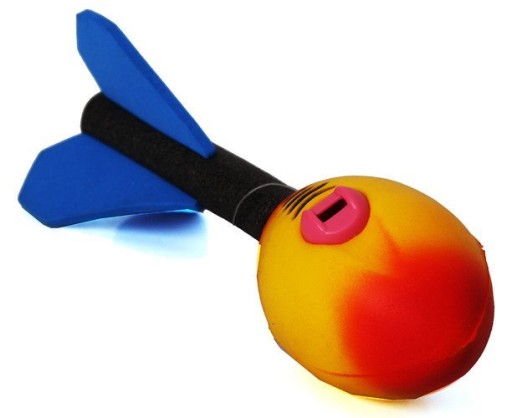 17 cm raketa MEGA CREATIVE