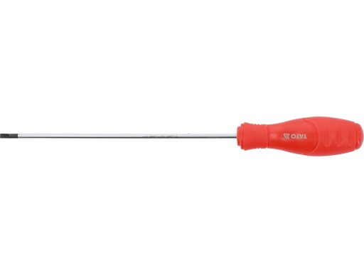 PLOCHÝ SKRUTKOVAČ YATO 3 x 150 mm SKRUTKOVAČ