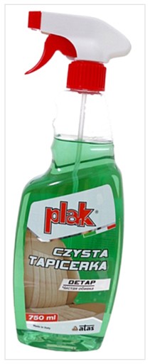 W2J78 PLAK DETAP, ČISTÝ ČALÚNENIE, 750 ML 0000-00