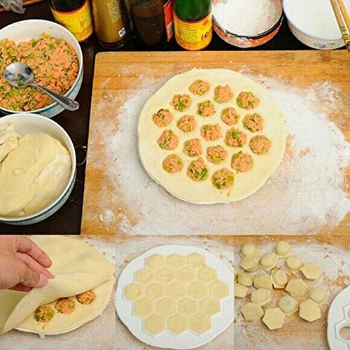 Forma na halušky 3cm / Pierogi 37 Formičky na halušky.