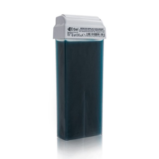 slay azulene wax 100ml erbel v rolke depilácia