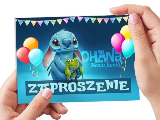 POZVÁNKA STIHU NA NARODENINY DIEŤAŤA + OBÁLKA ZDARMA