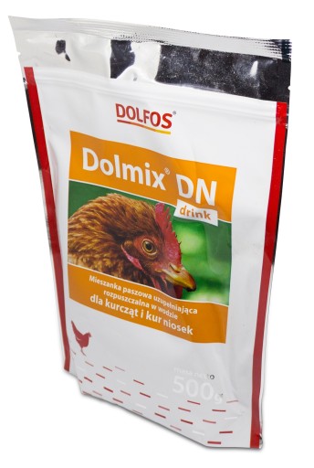 DOLMIX DN DRINK 500G