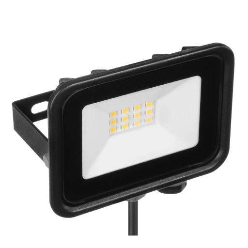 SOLIS LED reflektor 10W 800lm Studená lampa