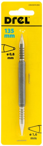 Obojstranný pružinový dierovač 135 mm