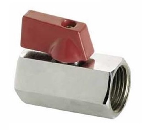 GUĽOVÝ VENTIL 1/2'' WW - MINI VENTIL