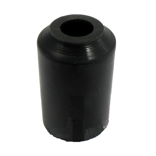 Rovný plastový valček bez ložísk, priemer 20mm, priemer 8mm