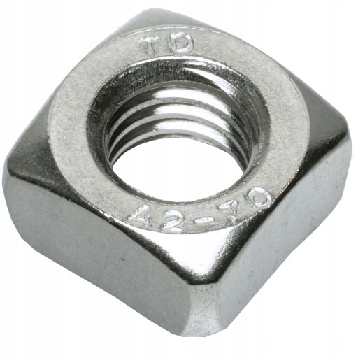 MATICA, Štvorhranný posuvný KEEP M8 DIN557 x10