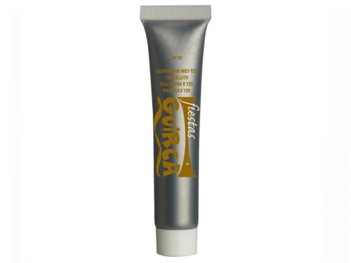 BODYPAINTING SILVER MAKEUP FARBA 20ml