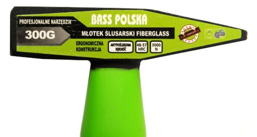 SKLOlaminátový ZÁMOK HLAVA KLADIVO 0,3kg 300g