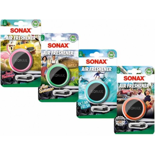 SONAX OCEAN SVIEŽ VÔŇA DO AUTA