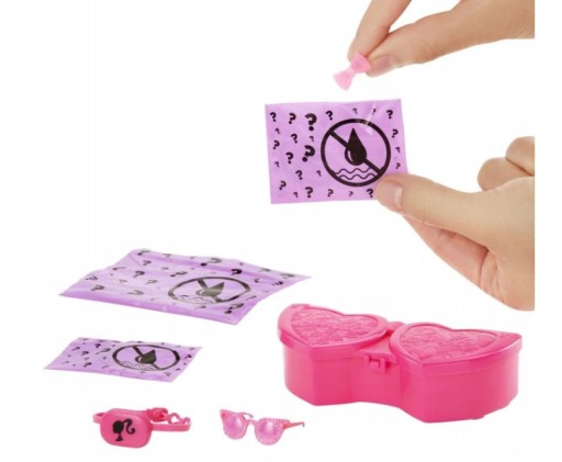 Barbie Color Reveal Animal monochromatické GTT11