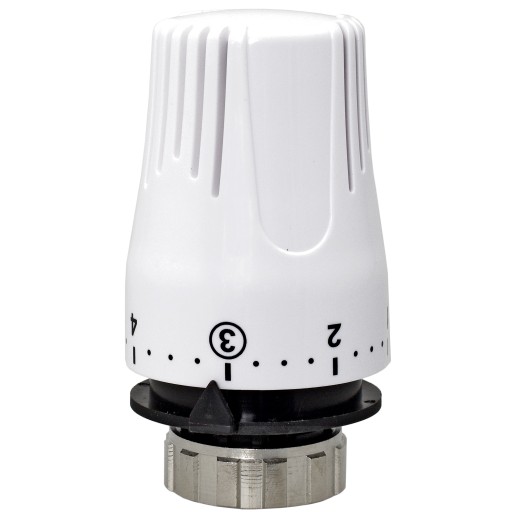 Hlavica regulátora M30 pre termostat radiátora