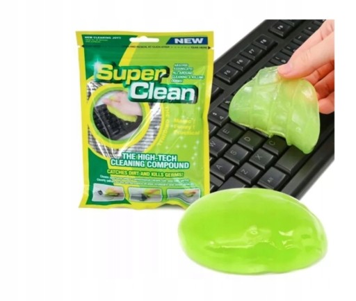 ELASTIN GLUTE GEL NA ČISTENIE AUTOPRACHU