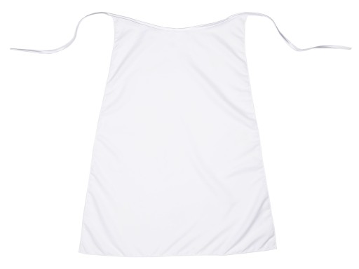 SUPERHERO CAPEST KOSTUM BIELY 90cm