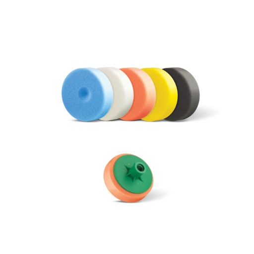 LEŠTIACA HUBKA MALÁ, PRÍM. 80 mm BIELY ZÁVIT M14 BOLL