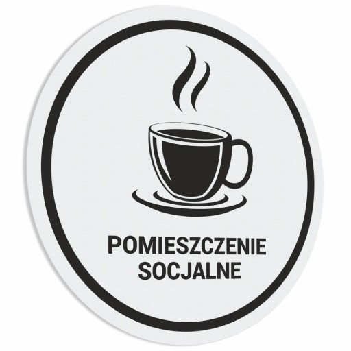 Nálepka - Spoločenská miestnosť 15x15