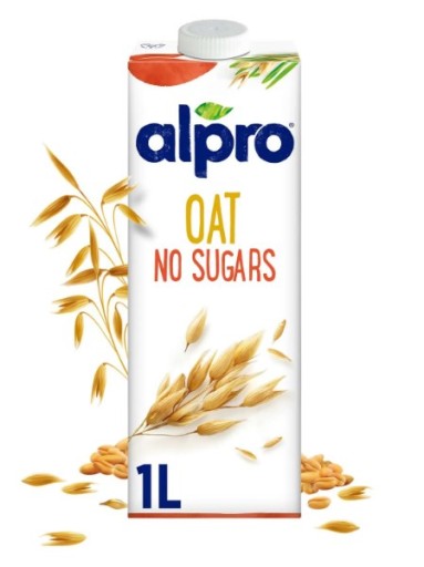 ALPRO Nesladený ovsený nápoj 1 l