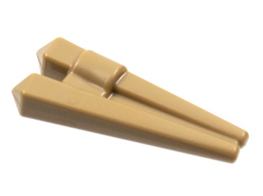 LEGO 79735 tyčinky z tmavého piesku NOVINKA (1 g)