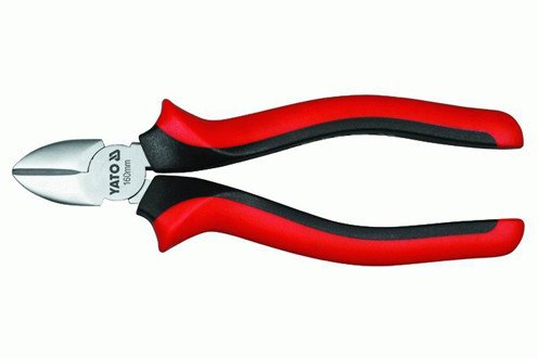 Bočné strihacie kliešte 180 mm YT-2037 YATO