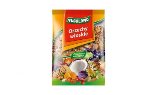 PD NUSSLAND vlašské orechy 100g