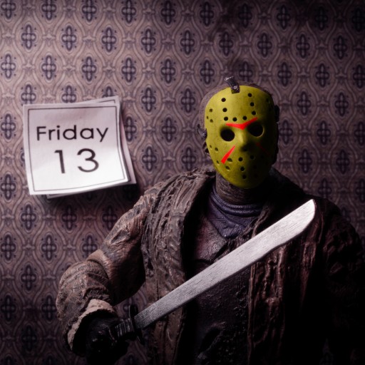 JASON MASK PIATOK 13. VOORHEES FREDDY FRIDAY