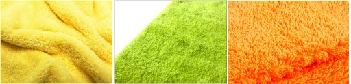Mikrovlákno 40x40 400g SUPER soft LIME