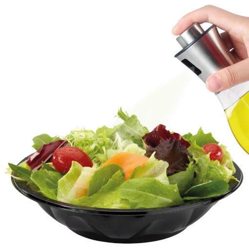 Rozprašovač na olivový olej 200 ml na olej rozprašovač na ocot rozprašovač sprej rozprašovač