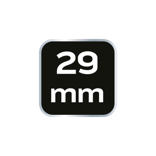 Dlhý šesťhran 1/2, 29 mm