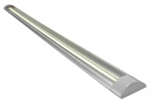Panelová lampa LED fluorescenčná povrchová montáž 60 cm 18W
