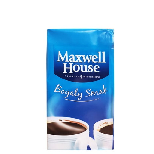 Maxwell House Bogaty Smak 250g mletá káva