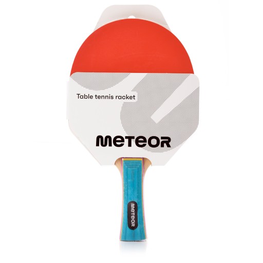 Ping-pongová raketa na stolný tenis Meteor Zephyr