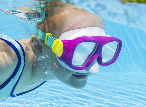 POtápačská maska BESTWAY SWIMMING 22039