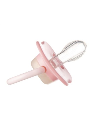 Canpol baby symetrický silikónový cumlík 6-18m