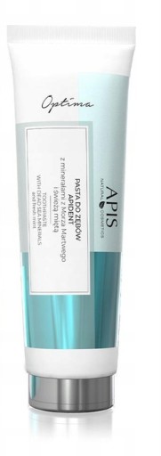 APIS zubná pasta s minerálmi z Mŕtveho mora a čerstvou mätou 100ml