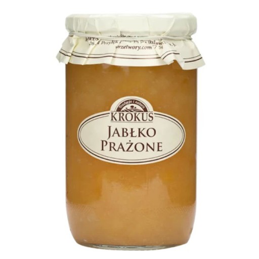 Bezlepkové pečené jablká 700g