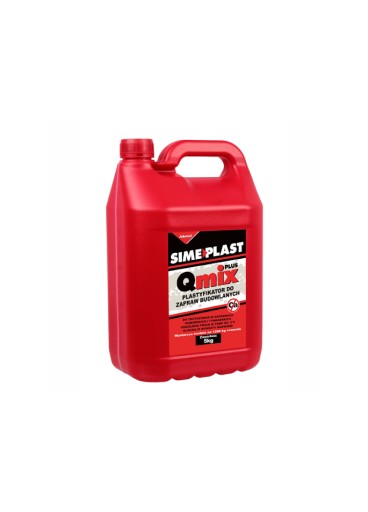 SIMEPLAST QMIX PLUS plastifikátor malty 5 kg