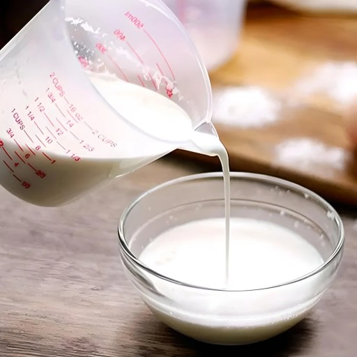 KUCHYŇSKÁ ODMERKA S ODMERNÝM džbánom ODMERKA NA MÚKU 500ml