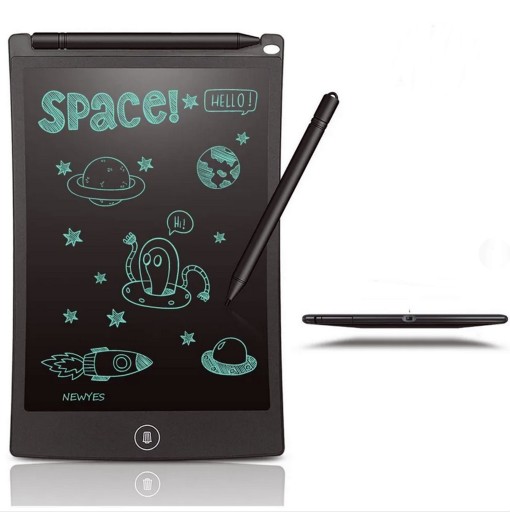 GRAFICKÝ TABLET NA KRESLENIE A MAĽOVANIE, 8,5