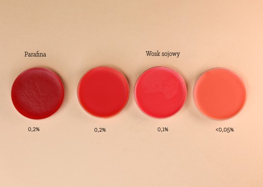 EasyDyes Červené tukové farbivo na sviečku 10 g