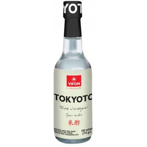 Tokijský ryžový ocot na sushi 3% 150 ml