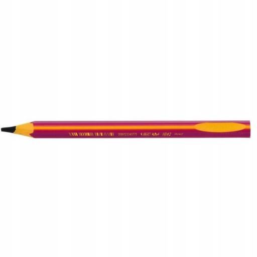 BIC KIDS CERUZA ZAČIATOČNÍCI DIEVČATÁ HB UČENIE PÍSAŤ