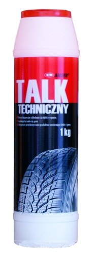 Profesionálny technický mastenec na pneumatiky s dušou, 0,85 kg
