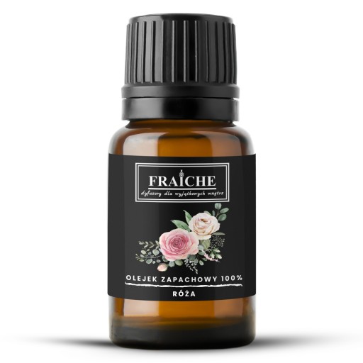 Voskový olej na sviečku ROSE 10ml