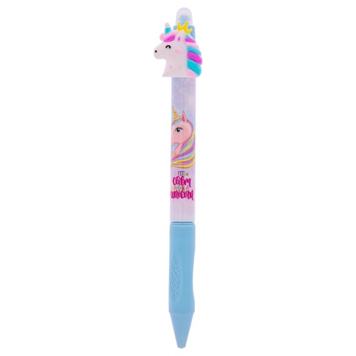 Guľôčkové pero ASTRA UNICORN, 2 ks, ergonomické